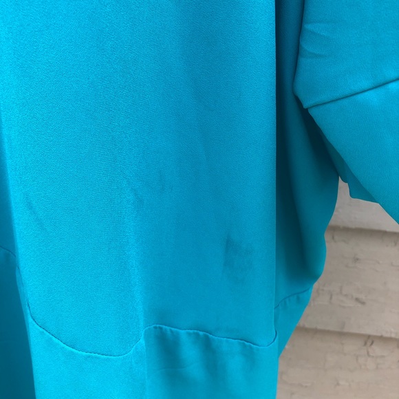 Melissa McCarthy Seven7 Dolman tunic top! - Picture 7 of 8